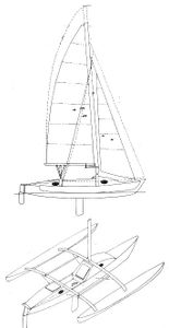 Tremolino Drawing