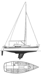Kelt 707 Drawing