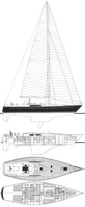 Kaufman 47 Drawing