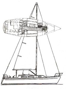 Cavalier 37 Drawing