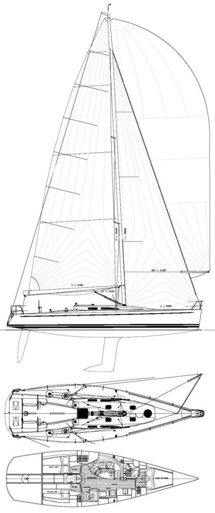 Boat drawing