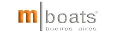 M Boats Logo