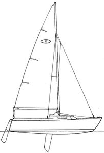 Newport 17 Drawing