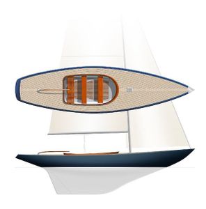 Rustler 24 Drawing