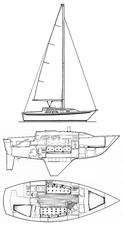 Boat drawing
