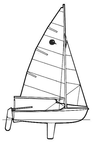 Boat drawing
