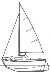 Apollon (Kirie) Drawing