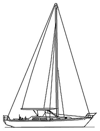 Boat drawing