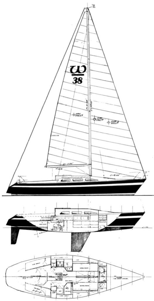 Boat drawing