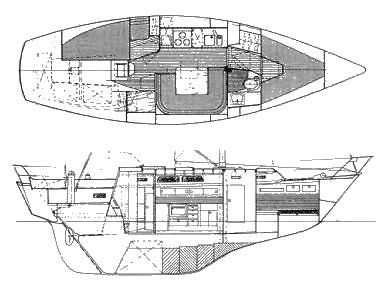 Boat drawing