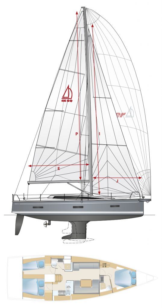 Boat drawing