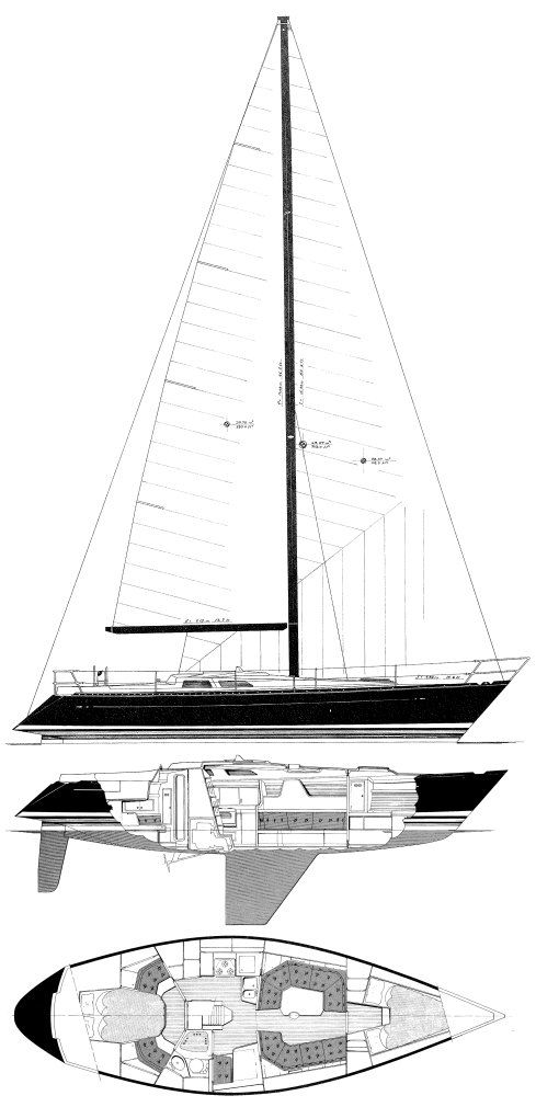 Boat drawing