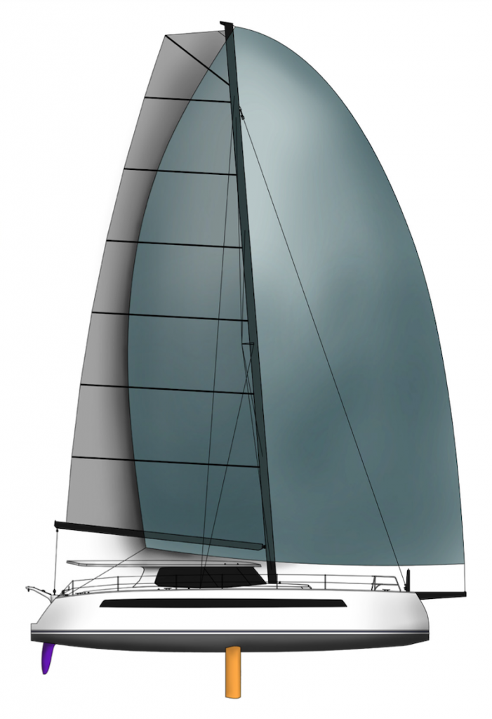 Boat drawing