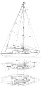 Bristol 31 XL Drawing