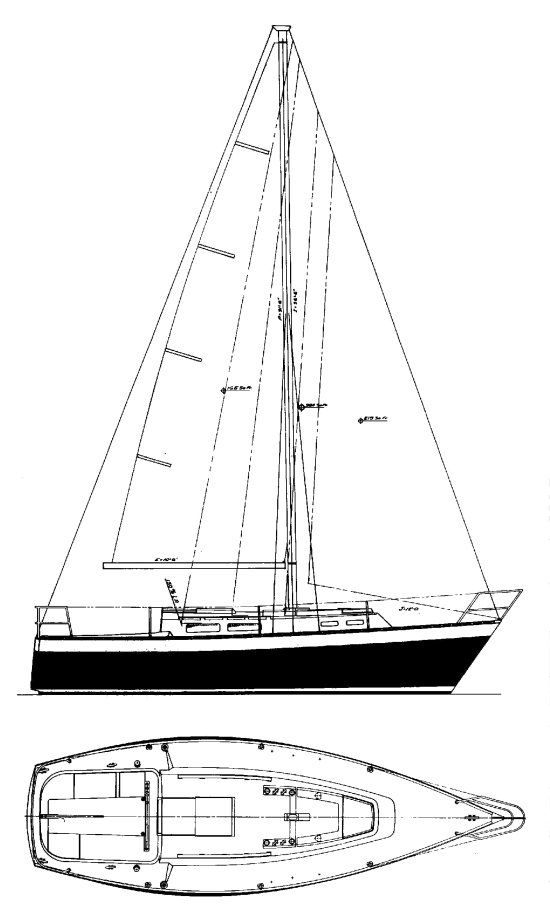 Boat drawing