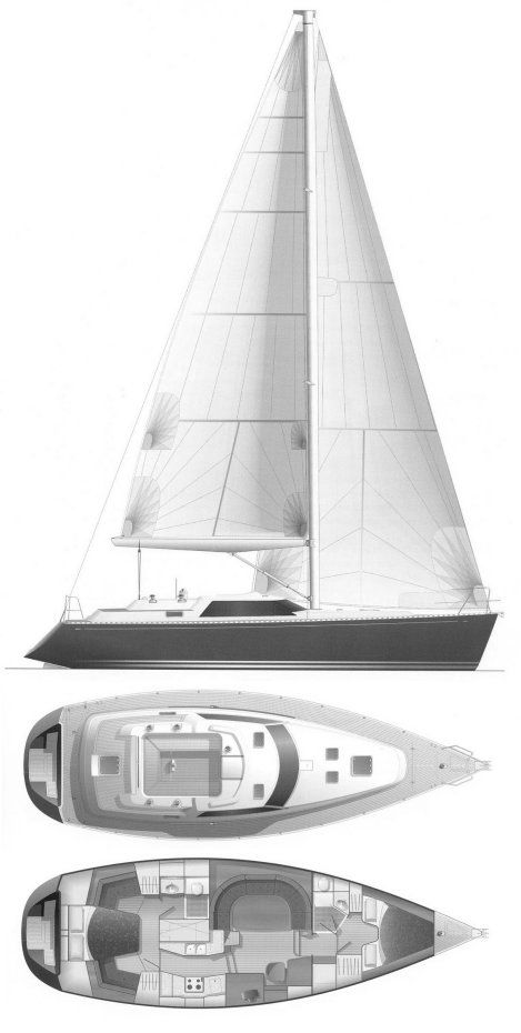 Boat drawing