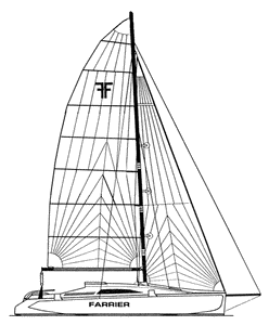 F-31 Sport Cruiser Drawing