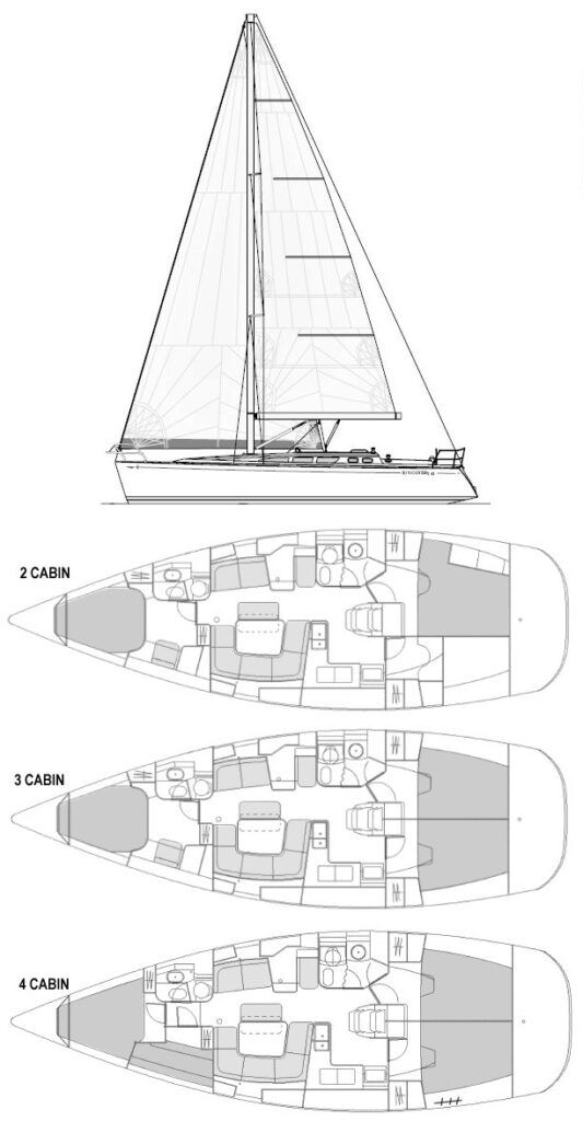 Boat drawing