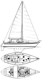 Csy 42 PH Drawing