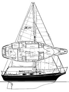 Bayfield 30/32 Drawing