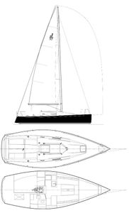J/97 Drawing