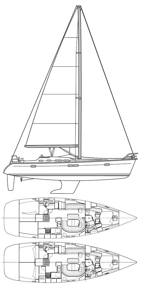Boat drawing
