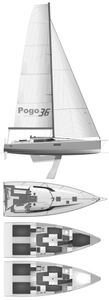 Pogo 36 Drawing