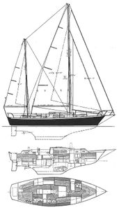 Irwin 42 Drawing