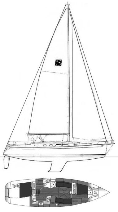 Boat drawing