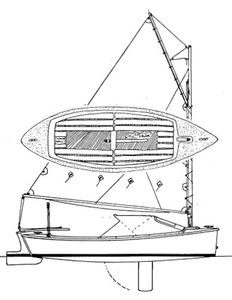 Mud Hen Drawing