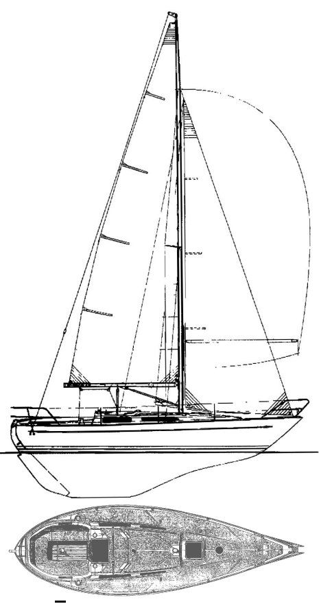 Boat drawing