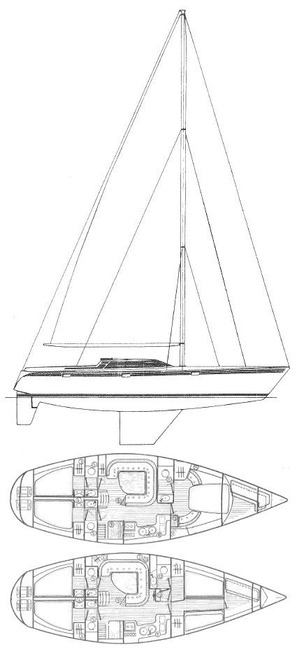 Boat drawing
