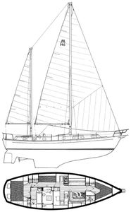 Morgan 461/462 Drawing