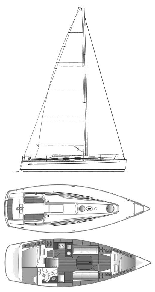 Boat drawing