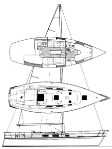 J/34 C Drawing