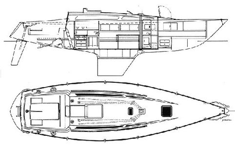 Abbott 36 Drawing