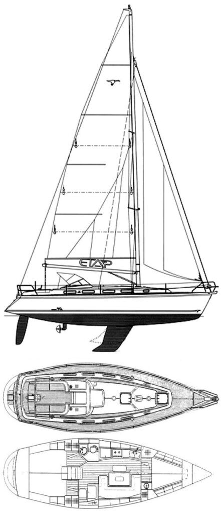 Boat drawing