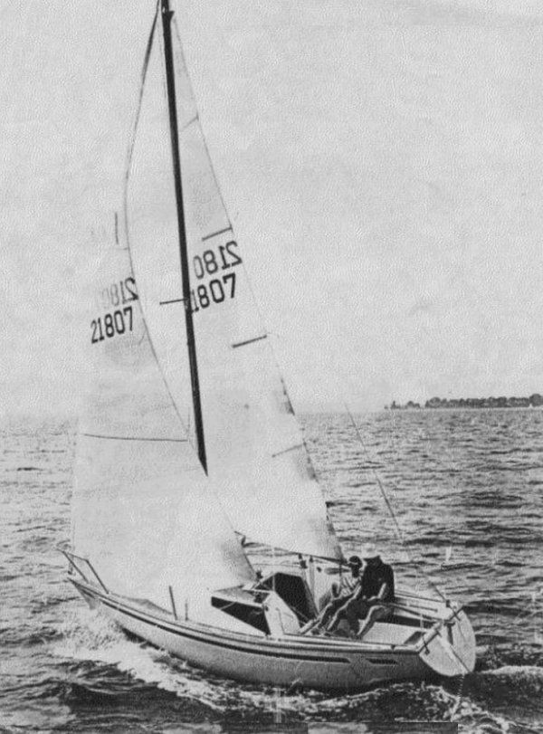 Boat drawing