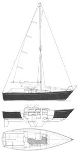 Santana 26 Drawing