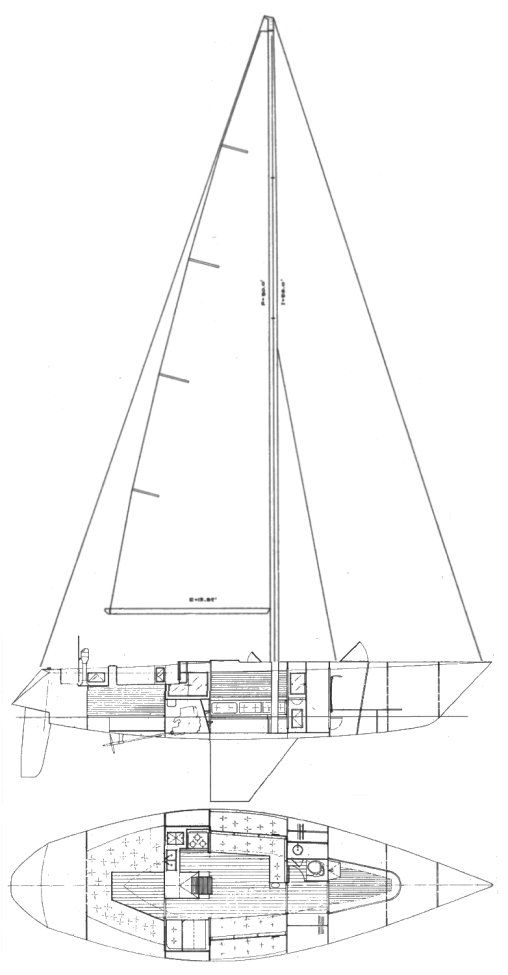 Boat drawing