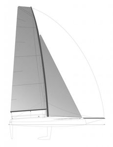 Clubswan 28 Drawing