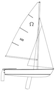 Omega 14 Drawing