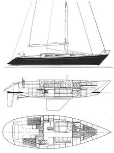 Standfast 43 Drawing