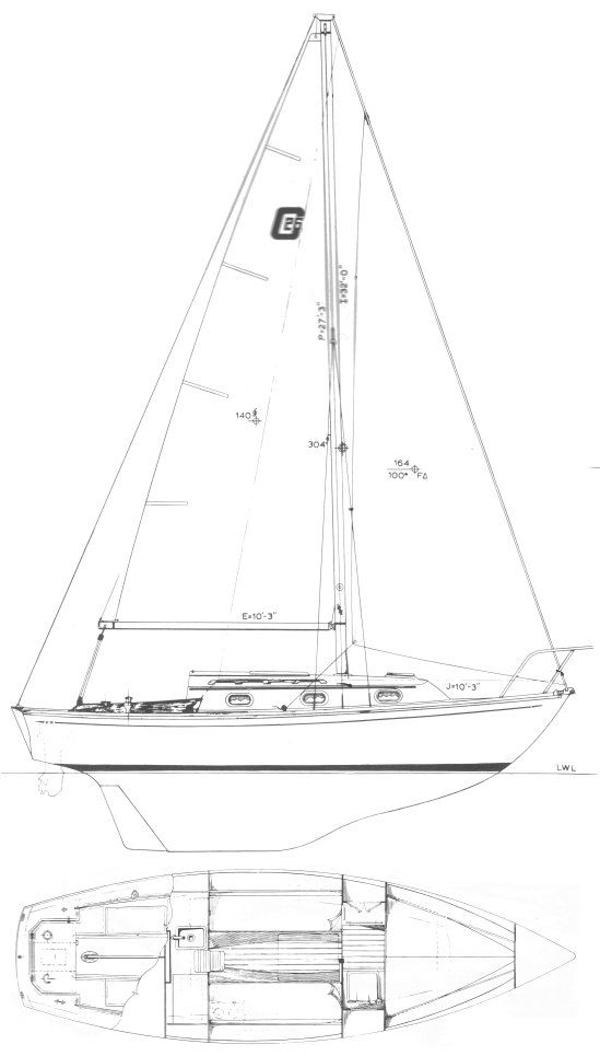 Boat drawing