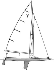 Y Flyer Drawing