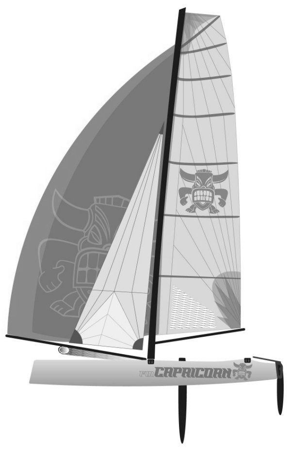 Boat drawing