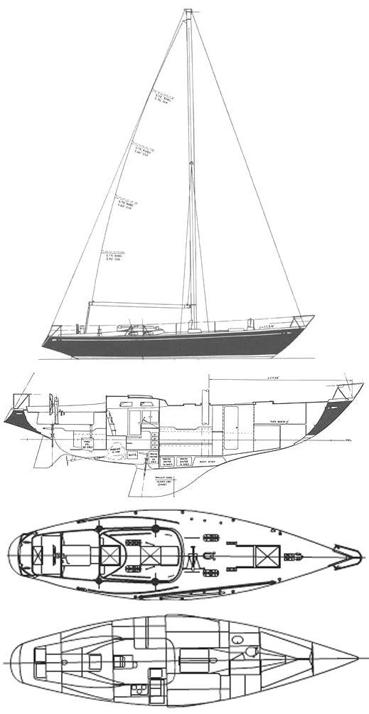 Boat drawing