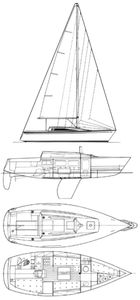 Esprit DU Vent Drawing