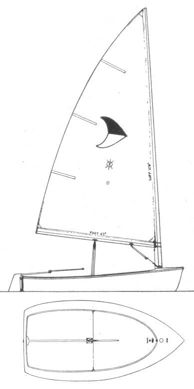 Boat drawing