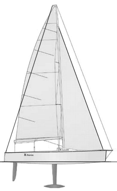 Boat drawing